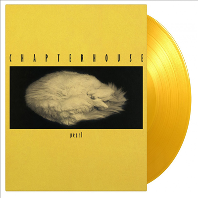 Chapterhouse - Pearl (12 Inch Colored Single LP)