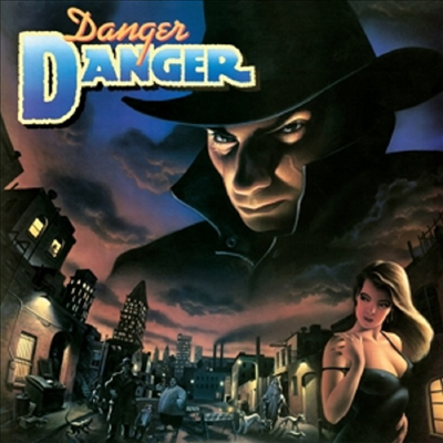 Danger Danger - Danger Danger (Ltd)(180g Colored LP)