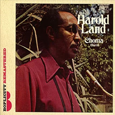 Harold Land - Chroma (Burn)(CD)