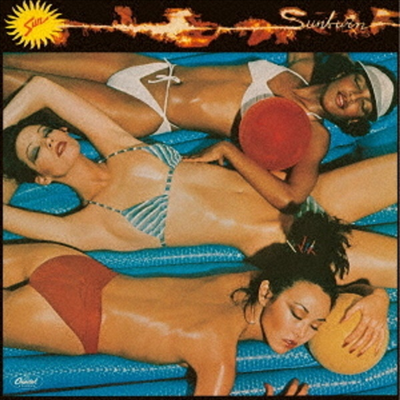 Sun - Sunburn (Ltd)(일본반)(CD)