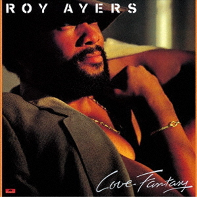 Roy Ayers - Love Fantasy (Ltd)(일본반)(CD)