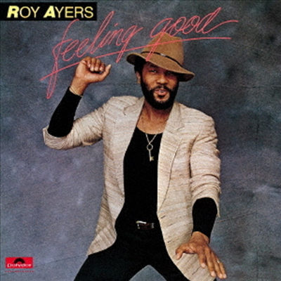 Roy Ayers - Feeling Good (Ltd)(일본반)(CD)