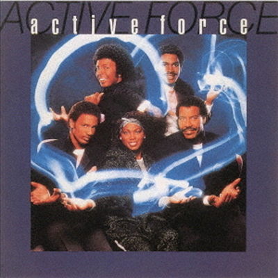 Active Force - Active Force (Ltd)(Bonus Track)(일본반)(CD)