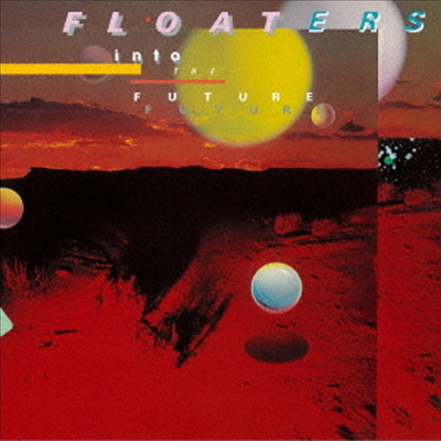 Floaters - Float Into The Future (Ltd)(일본반)(CD)