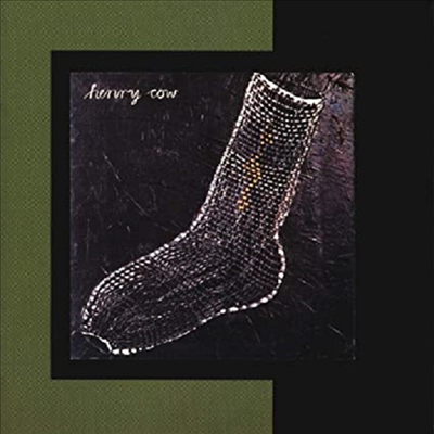Henry Cow - Unrest (CD)
