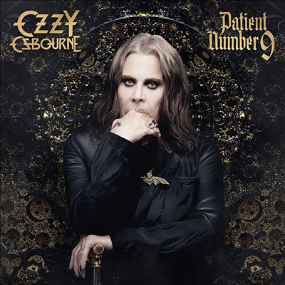 Ozzy Osbourne - Patient Number 9 (CD)