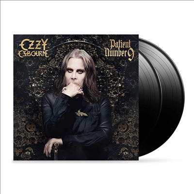 Ozzy Osbourne - Patient Number 9 (2LP)