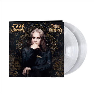 Ozzy Osbourne - Patient Number 9 (Ltd)(Colored 2LP)