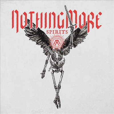 Nothing More - Spirits (Digipack)(CD)