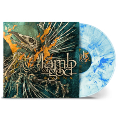 Lamb Of God - Omens (Ltd)(Colored LP)