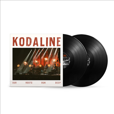 Kodaline - Our Roots Run Deep (2LP)