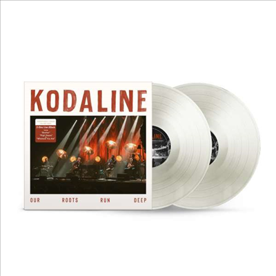 Kodaline - Our Roots Run Deep (Ltd)(Colored LP)