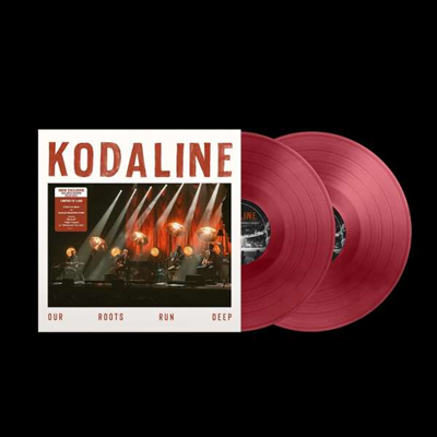 Kodaline - Our Roots Run Deep (Ltd)(Colored LP)