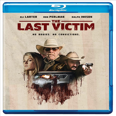 The Last Victim (살인자들의 나라) (2021)(한글무자막)(Blu-ray)