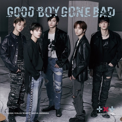 투모로우바이투게더 (TXT) - Good Boy Gone Bad (CD)