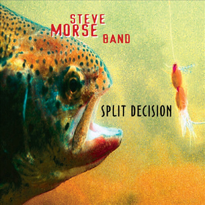 Steve Morse Band - Split Decision (Digipack)(CD)