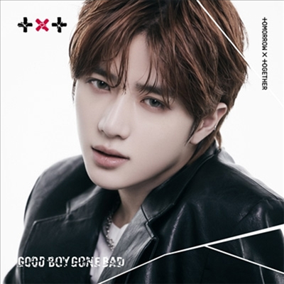 투모로우바이투게더 (TXT) - Good Boy Gone Bad (Beomgyu Ver.)(CD)