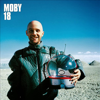 Moby - 18 (2LP)