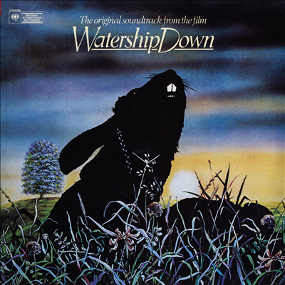 Angela Morley - Watership Down (워터십 다운의 열한 마리 토끼) (Soundtrack)(CD)