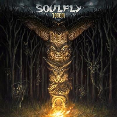 Soulfly - Totem (CD)