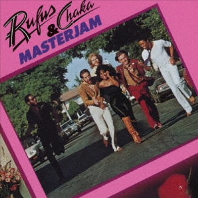 Rufus & Chaka Khan - Masterjam (Bonus Track)(Ltd)(일본반)(CD)