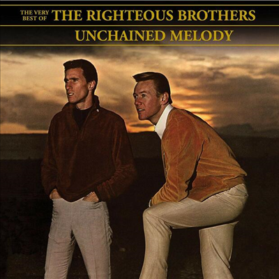 Righteous Brothers - Very Best Of The Righteous Brothers - Unchained Melody (Gatefold)(180G)(LP)