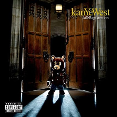 Kanye West - Late Registration (CD)