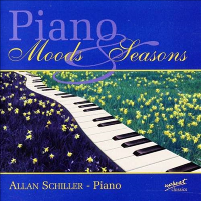 Allan Schiller - Piano Moods And Seasons (CD)