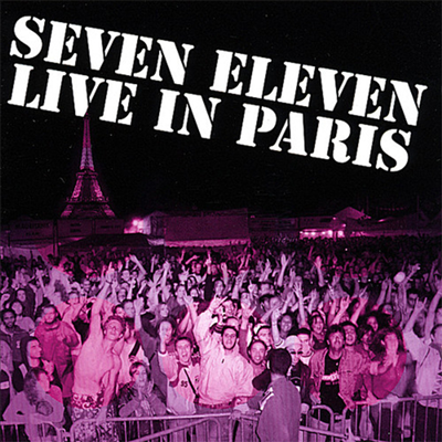 Seven Eleven - Live In Paris (CD)