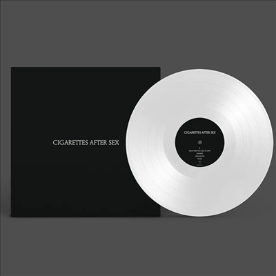 Cigarettes After Sex - Cigarettes After Sex (Ltd)(Opaque White Colored LP)