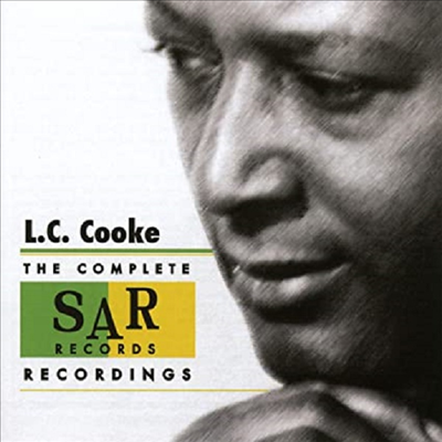 L.C. Cooke - Complete Sar Recordings (CD)