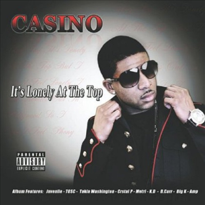 Casino - It&#39;s Lonely At The Top (CD)