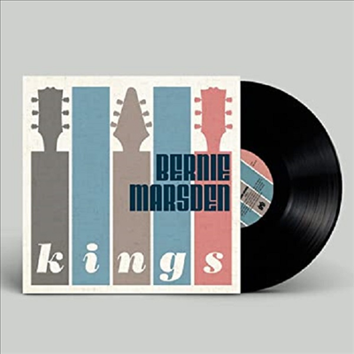 Bernie Marsden - Kings (Ltd)(LP)