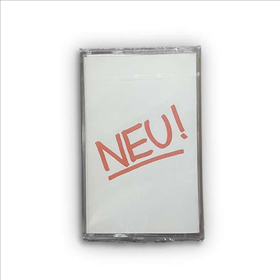 Neu! - Neu! (Cassette Tape)