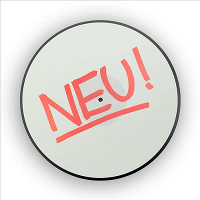 Neu! - Neu! (Ltd)(Picture LP)