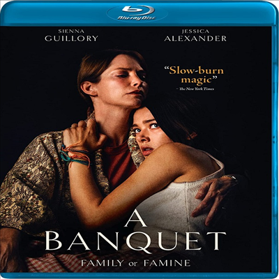 A Banquet (어 뱅큇) (2021)(한글무자막)(Blu-ray)