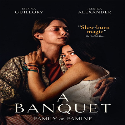 A Banquet (어 뱅큇) (2021)(지역코드1)(한글무자막)(DVD)