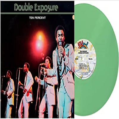 Double Exposure - Ten Percent (Ltd)(Color vinyl)(LP)