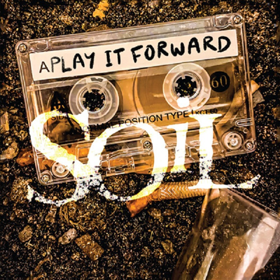 Soil - Play It Forward (CD)