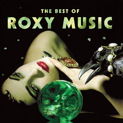 Roxy Music - Best Of Roxy Music (Gatefold)(180g)(2LP)