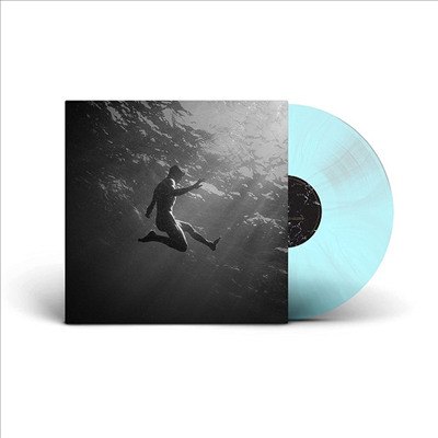 Blanco - Blu Celeste (Ltd)(Transparent Light Vinyl)(LP)