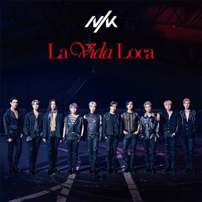 NIK (니크) - La Vida Loca (CD+DVD) (초회한정반 C)