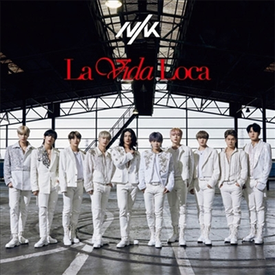 NIK (니크) - La Vida Loca (CD+DVD) (초회한정반 B)