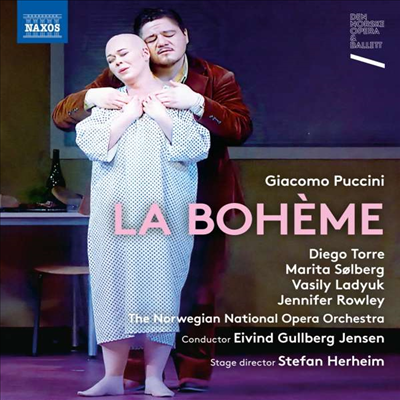 푸치니: 오페라 &#39;라 보엠&#39; (Puccini: Opera &#39;La Boheme&#39;) (Blu-ray)(한글자막) (2022) - Eivind Gullberg Jensen