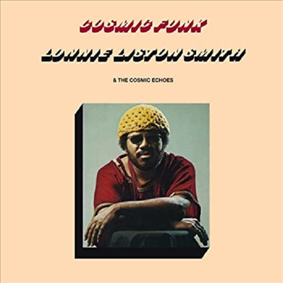 Lonnie Liston Smith &amp; The Cosmic Echoes - Cosmic Funk (180g)(LP)