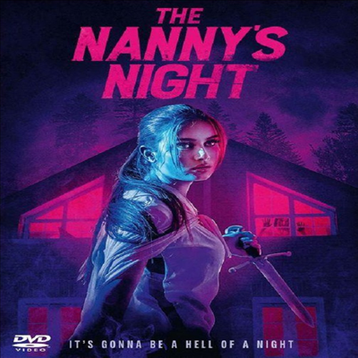 The Nanny's Night (더 내니스 나이트) (2021)(지역코드1)(한글무자막)(DVD)