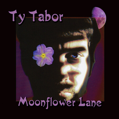 Ty Tabor - Moonflowe Lane (Bonus Track)(CD)