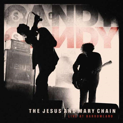 Jesus &amp; Mary Chain - Live At Barrowland (Expanded)(Digipack)(CD)