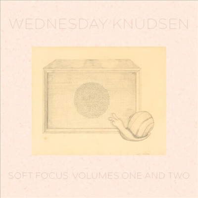 Wednesday Knudsen - Soft Focus: Volumes One & Two (CD)