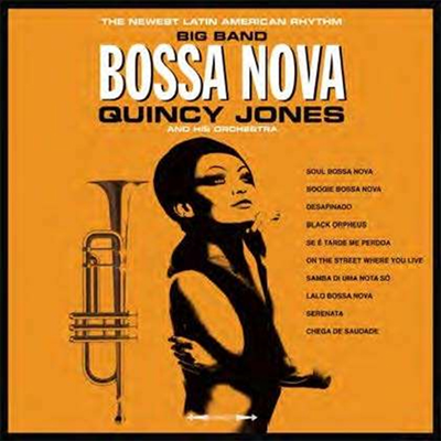 Quincy Jones - Big Band Bossa Nova (180g LP)